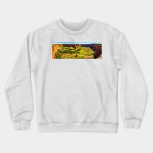 Canyon de Chelly National Monument Crewneck Sweatshirt